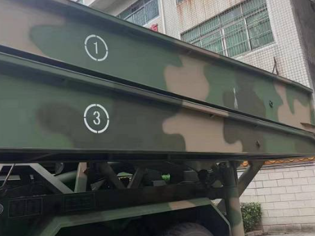 运城海洋 / 林地场景数码伪装